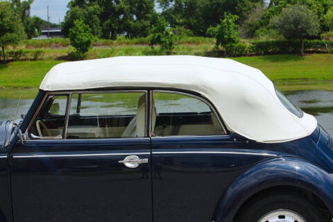 1970 Volkswagen Beetle
