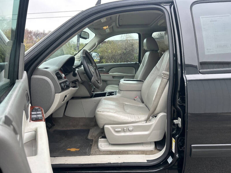 2013 Chevrolet Tahoe LT