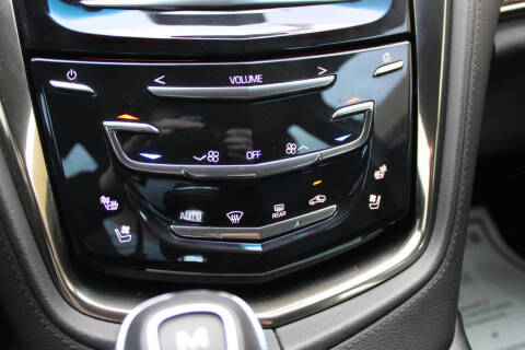 2016 Cadillac CTS 3.6L Luxury Collection