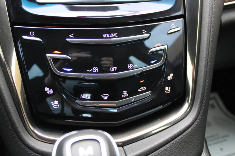 2016 Cadillac CTS 3.6L Luxury Collection