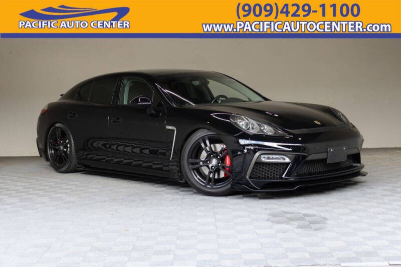 2012 Porsche Panamera S