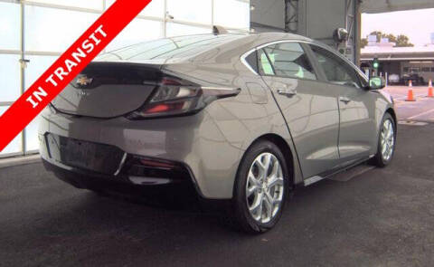 2017 Chevrolet Volt Premier