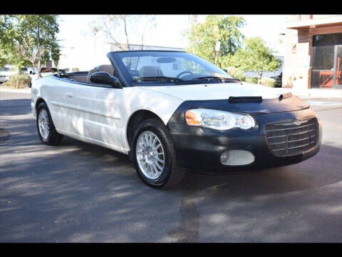 2006 Chrysler Sebring Touring