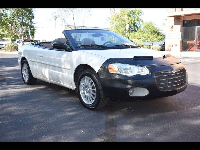 2006 Chrysler Sebring Touring