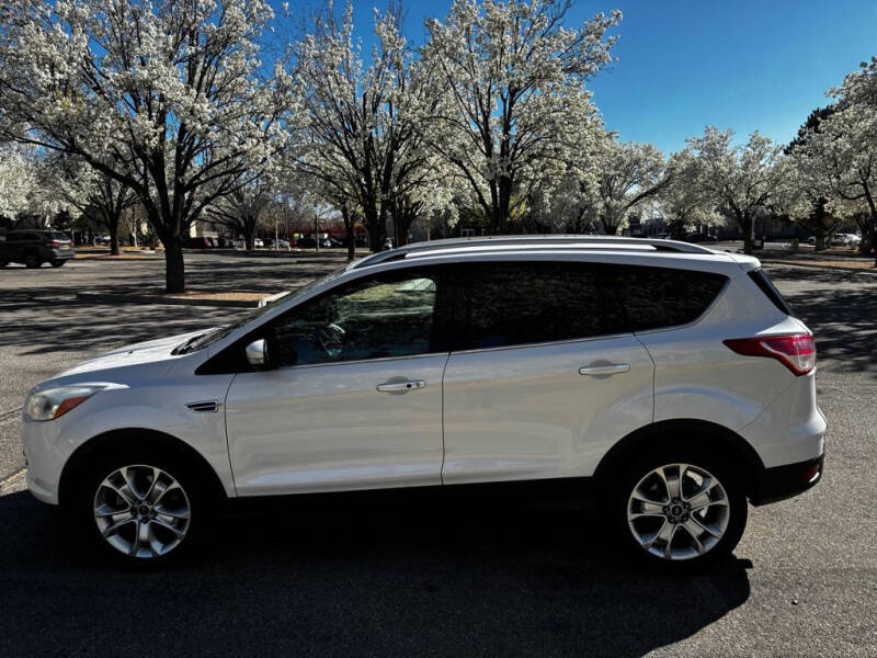 2015 Ford Escape Titanium