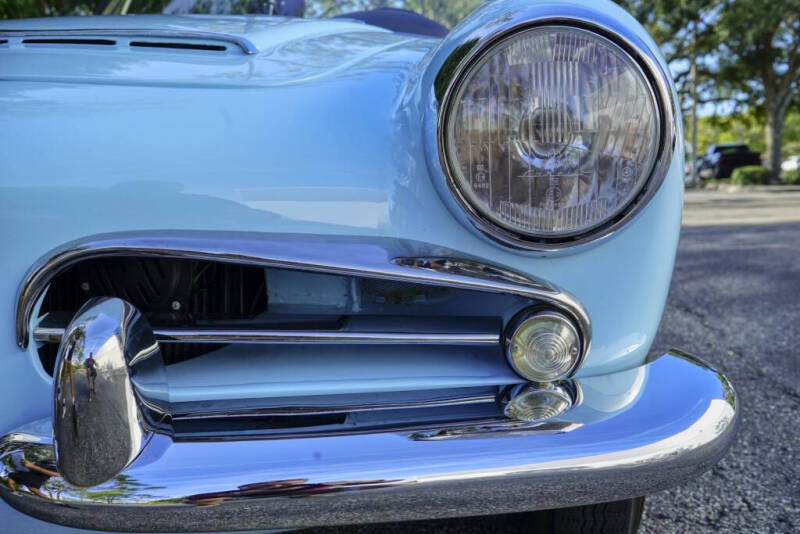 1962 Alfa Romeo 1600 Giulia Spider