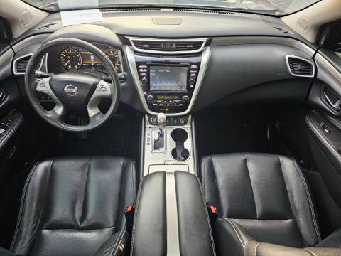 2015 Nissan Murano SL