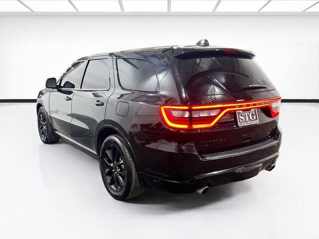 2017 Dodge Durango R/T