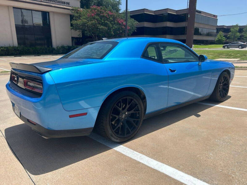 2015 Dodge Challenger
