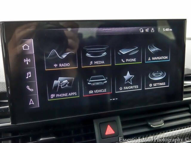 2023 Audi RS 5 Sportback 2.9T quattro