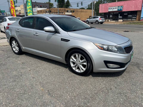 2013 Kia Optima LX