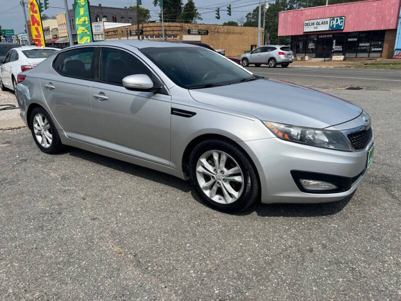 2013 Kia Optima LX