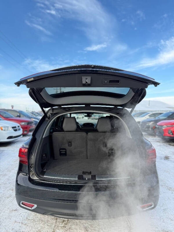 2016 Acura MDX SH-AWD w/Tech