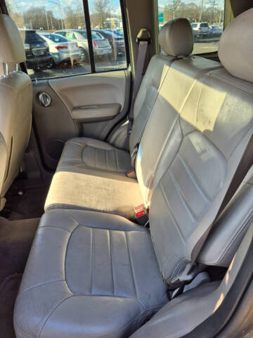 2004 Jeep Liberty Limited