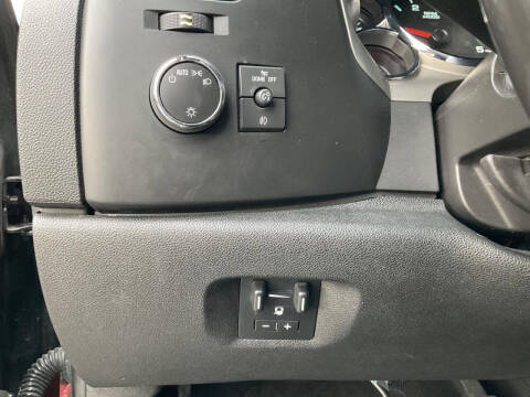 2014 Chevrolet Silverado 2500HD