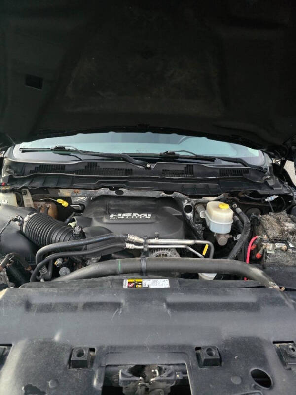 2014 RAM 2500 Tradesman