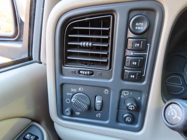 2004 Chevrolet Tahoe