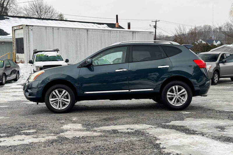 2012 Nissan Rogue SV