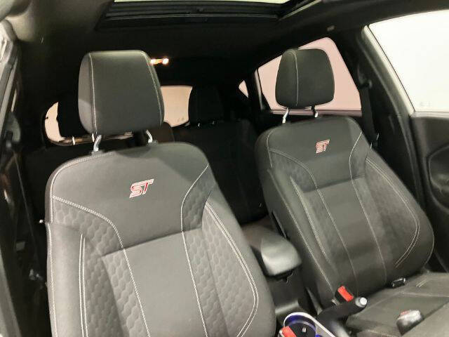 2016 Ford Fiesta ST