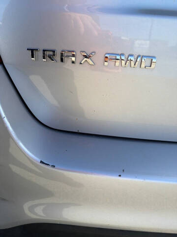 2019 Chevrolet Trax LT