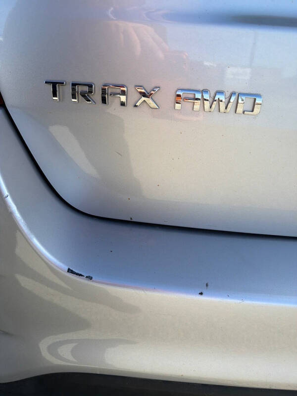 2019 Chevrolet Trax LT