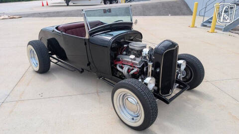 1928 Ford Model A