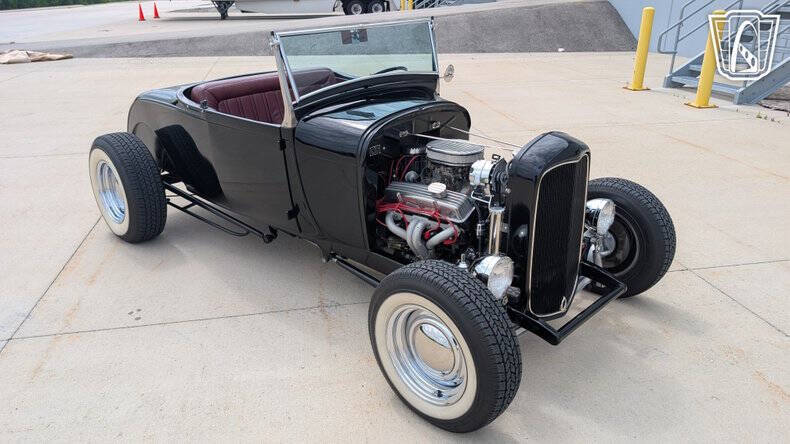1928 Ford Model A