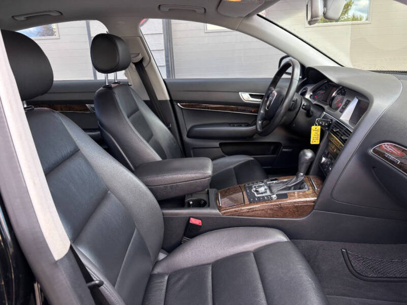 2007 Audi A6 3.2 quattro