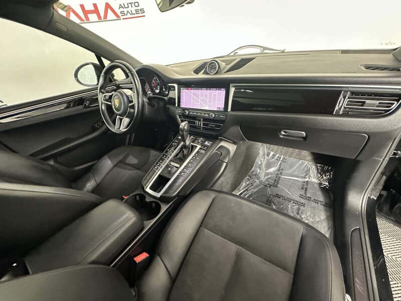 2019 Porsche Macan