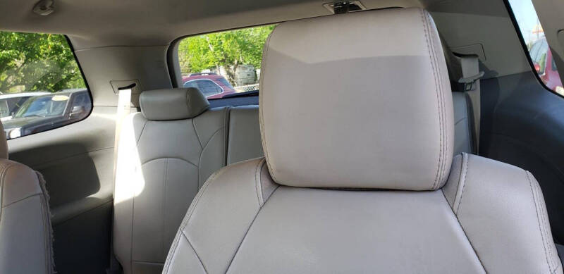 2014 GMC Acadia SLT-1