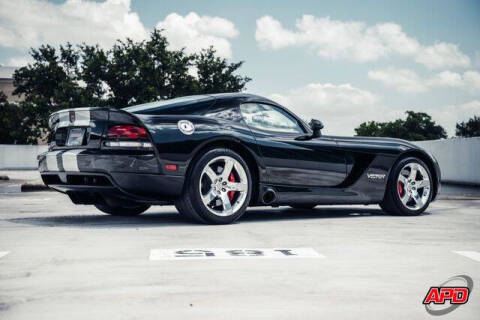 2008 Dodge Viper SRT-10