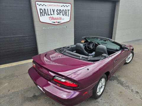 1995 Chevrolet Camaro Z28