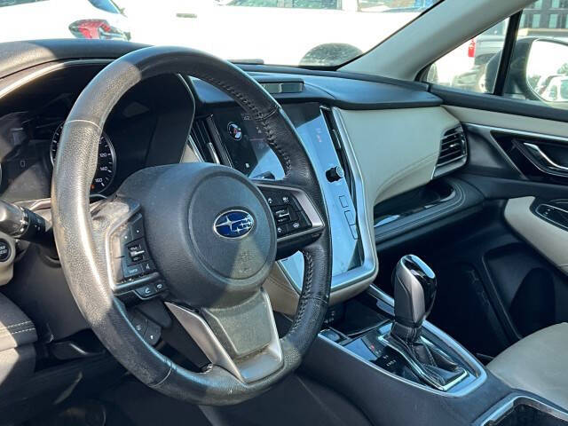 2021 Subaru Outback Limited