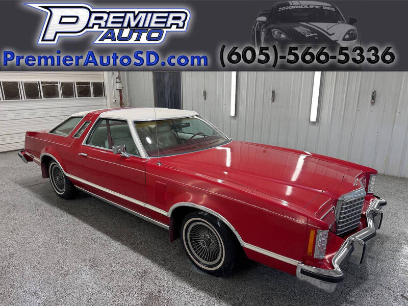 1978 Ford Thunderbird