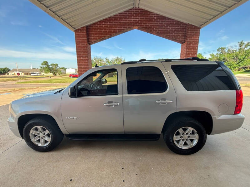 2013 GMC Yukon SLE