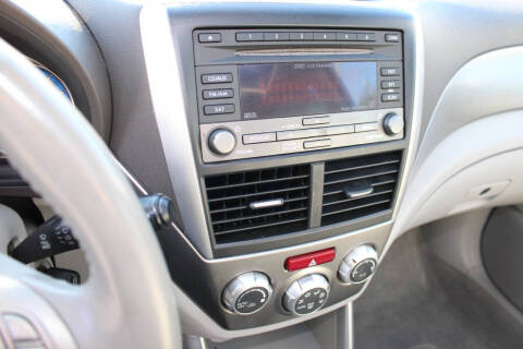 2009 Subaru Forester 2.5 X Limited