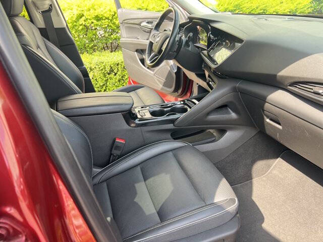 2023 Buick Envision Essence