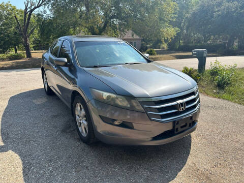 2010 Honda Accord Crosstour for sale at CARWIN MOTORS in Katy TX