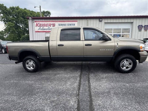 2006 Dodge Ram 2500