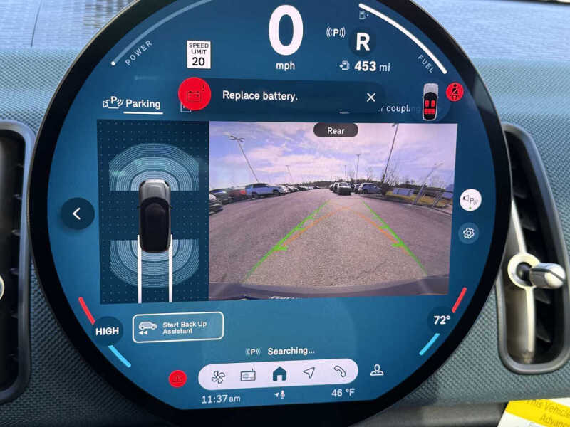 2026 MINI Countryman S ALL4