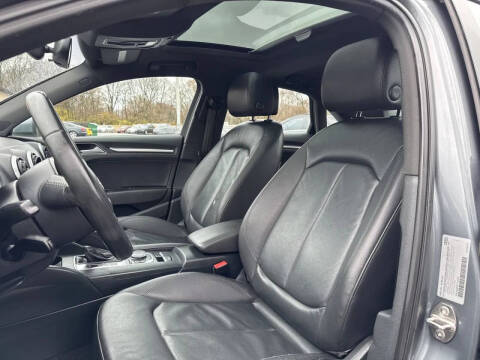 2015 Audi A3 1.8T Premium