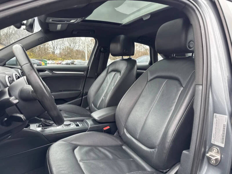 2015 Audi A3 1.8T Premium