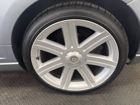 2004 Chrysler Crossfire