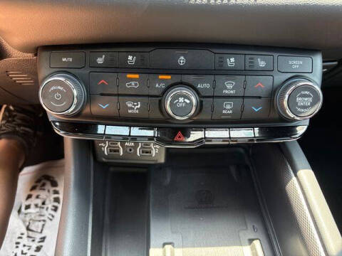 2024 Dodge Durango R/T Plus