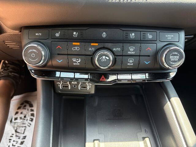 2024 Dodge Durango R/T Plus