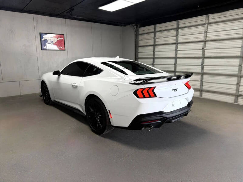 2026 Ford Mustang