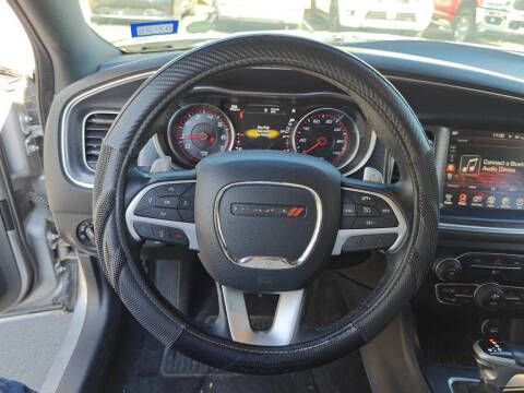 2015 Dodge Charger SXT