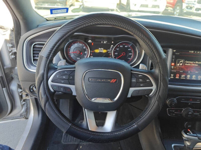 2015 Dodge Charger SXT