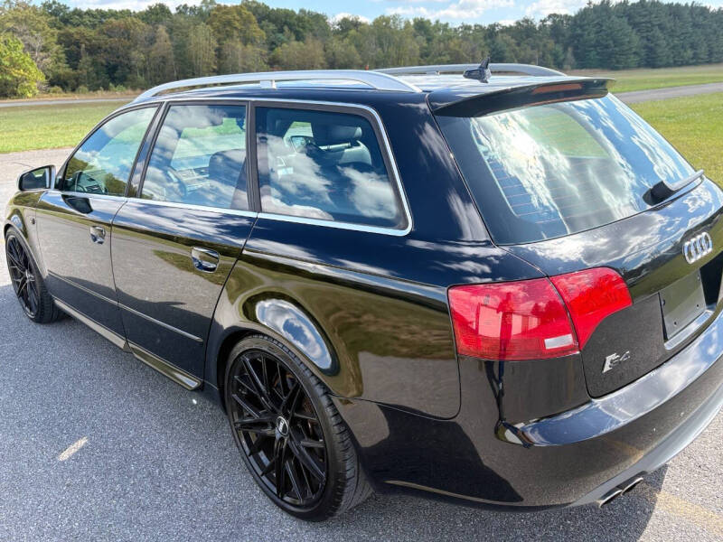 2007 Audi S4 Avant quattro