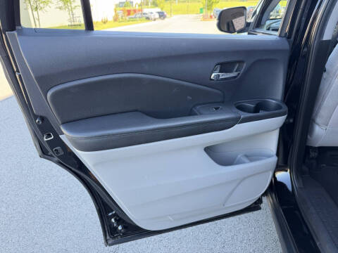 2019 Honda Pilot LX